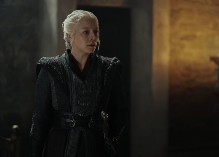'House of the Dragon' deixa de fora um detalhe importante sobre Rhaenyra e o Trono de Ferro de 'Fire and Blood'
