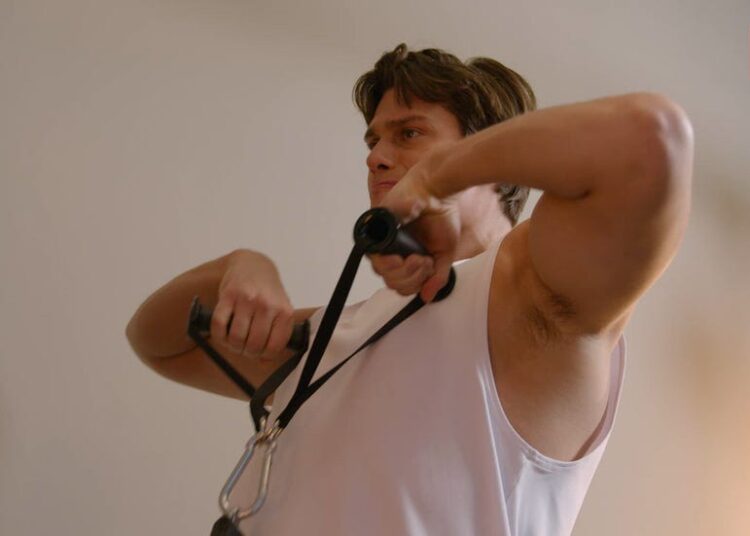 How Nicholas Galitzine Transformed Into He-Man for ‘Masters of the Universe’