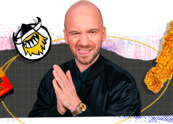 How Sean Evans turned ‘Hot Ones’ into one of entertainment’s most important interview shows