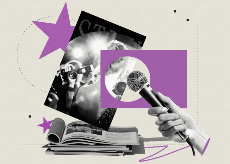 How to Land a Celebrity Profile