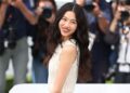 Hoyeon entrou em sua era de estrela de cinema no Festival de Cinema de Cannes