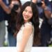 Hoyeon entrou em sua era de estrela de cinema no Festival de Cinema de Cannes