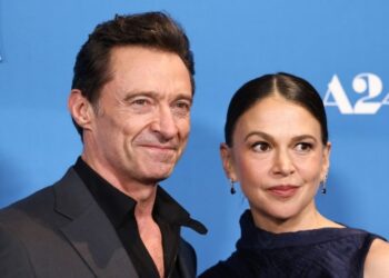 Hugh Jackman e Sutton Foster terão um acordo pré-nupcial?