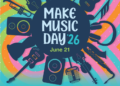 Huntsville Music Office e Huntsville Hospital convidam a comunidade para o Make Music Day 2026