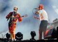 IDLES está iniciando seus shows com a nova música brutal 'Levitator'