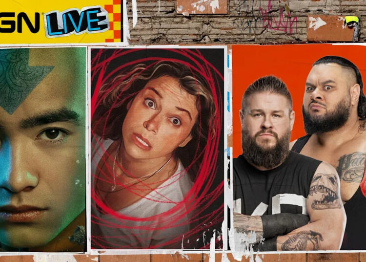 IGN Live 2026: Revelada a lista completa de convidados e aparições de celebridades