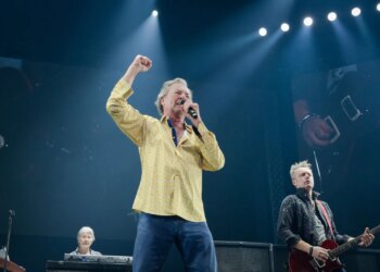 Ian Gillan conta a história por trás do novo single do Deep Purple