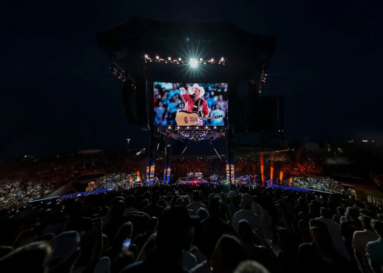Ícone country busca acordo de US$ 2 bilhões que poderia torná-lo o músico mais rico do mundo
