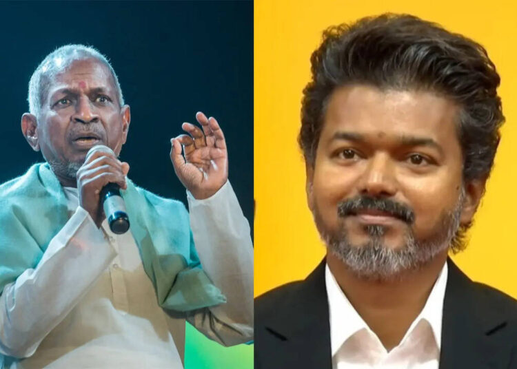 Ilaiyaraaja comemora 83º aniversário: desejos de TN CM Vijay, Kamal Haasan e outras estrelas