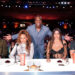 Ilusionistas encantam os jurados do “America's Got Talent” - menos Simon Cowell - com um ato perigoso e uma camiseta das Spice Girls