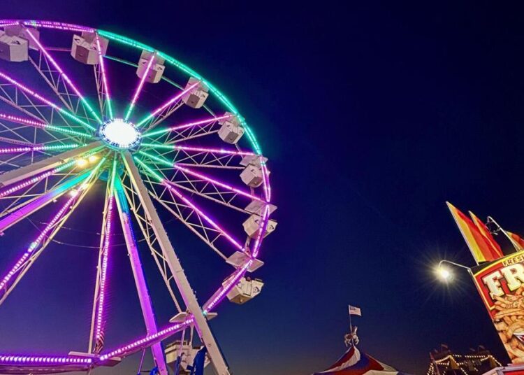 Ingressos para a Grande Feira do Estado de Nova York à venda esta semana | Entretenimento