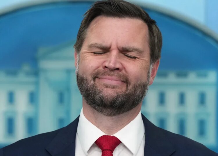 JD Vance sugere que 'The View' o preparou para lidar com negociações 'hostis'