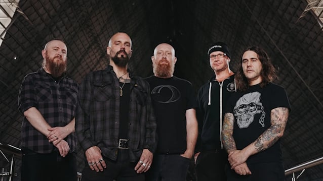 JESSE LEACH diz que KILLSWITCH ENGAGE ‘provavelmente’ funcionará em novas músicas no início de 2027