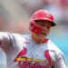 JJ Wetherholt Homers ajudam os Cardinals a vencer o Slugfest no Royals Sunday