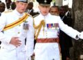 JLP, guardião do segredo de William e Harry, romance de canetas