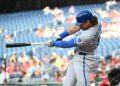 Jac Caglianone chega ao segundo ano no Kansas City Royals