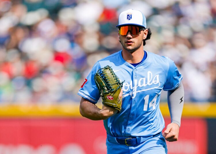Jac Caglianone de volta à escalação do Royals após lesão no ombro – MLB News