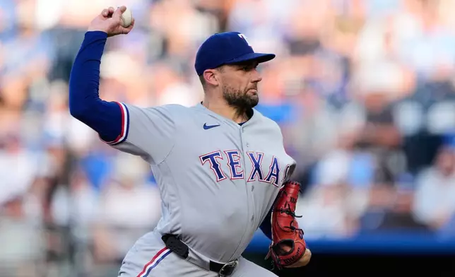 Jac Caglianone homers twice for the Royals in a 5-3 win over the Rangers
