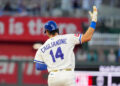 Jac Caglianone tem um jogo monstruoso enquanto Royals se recupera para derrotar Rangers