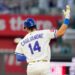 Jac Caglianone tem um jogo monstruoso enquanto Royals se recupera para derrotar Rangers