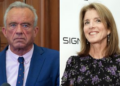 Jack Schlossberg revela quando falou pela última vez com o primo RFK Jr