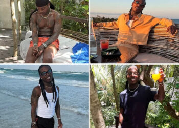 Jacquees chama Lecrae por causa dos comentários sobre relacionamento de Deiondra Sanders