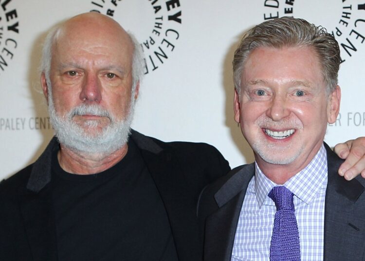 James Burrows: tributo a Warren Littlefield Pens (exclusivo)