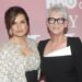 Jamie Lee Curtis e Mariska Hargitay debatem como dizer Los Angeles