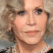 Jane Fonda exorta os artistas a serem políticos: 'Sejam defensores, não espectadores'