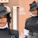 Janet Jackson faz Edgy Pop Star Glam no BET Awards 2026