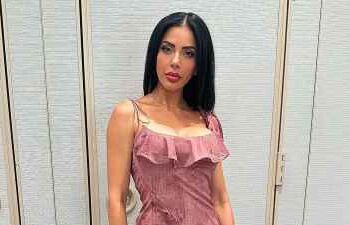 Jasmine, do noivo de 90 dias, pagará a Gino US$ 20 mil de pensão alimentícia