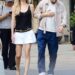 Jason Biggs e Jenny Mollen são vistos juntos após a separação