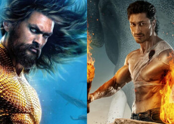 Jason Momoa entrará em Bollywood com a ajuda de Vidyut Jammwal, co-estrela de Street Fighter