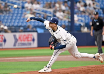 Jax brilha quando Díaz empata o recorde de RBIs do Tampa Bay Rays na vitória por 5-3 sobre o Kansas City Royals