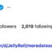 Jelly Roll exclui o nome de Bunnie Xo da biografia do Instagram