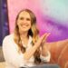 Jen Hamilton se afasta da amamentação em meio à separação