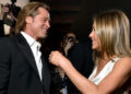 Jennifer Aniston compartilha comentários raros sobre o ex Brad Pitt