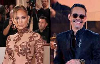 Jennifer Lopez critica Marc Anthony sobre a criação de seus gêmeos