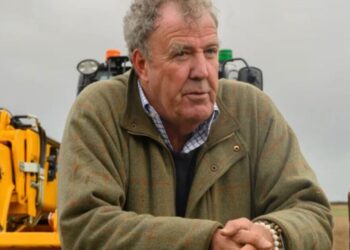 Jeremy Clarkson emite atualização emocional sobre câncer de próstata após diagnóstico | Notícias de celebridades | Showbiz e TV