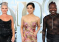 Jeremy Pope, Sarah Paulson, Billy Crystal e mais caminham no tapete vermelho do Tony Awards: fotos
