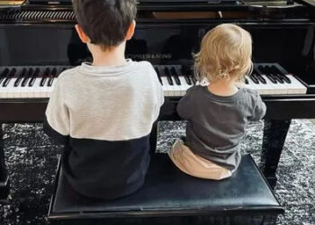 Jessica Biel compartilha fotos raras de família enquanto comemora Justin Timberlake no Dia dos Pais: ‘Nossos meninos são tão sortudos’