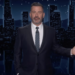 Jimmy Kimmel analisa a 'grande festa de aniversário violenta' de Trump no UFC