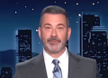 Jimmy Kimmel critica a presença planejada de Trump nas finais da NBA