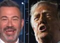 Jimmy Kimmel estraga a festa de aniversário de Trump com lembrete de Epstein