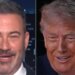Jimmy Kimmel expõe o momento em que Trump estava completamente ‘fora de si’