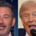 Jimmy Kimmel parte para o verão com uma promessa infernal para Trump