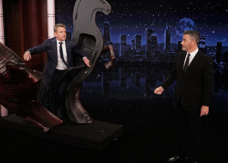 Jimmy Kimmel's revela anfitriões convidados de verão, incluindo Rosie O'Donnell