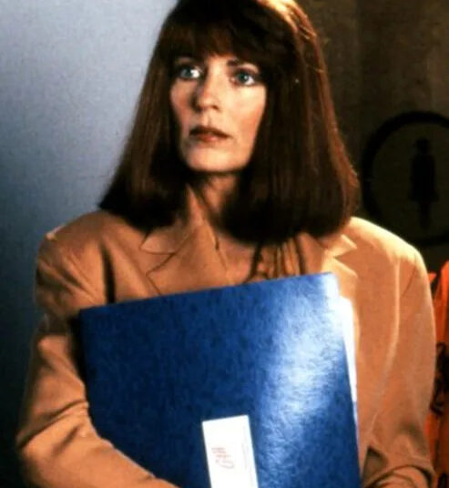 Joanna Cassidy surpreendeu que sua linha exclusiva se tornou a mais lembrada em “Não diga à mamãe que a babá está morta” (exclusivo)