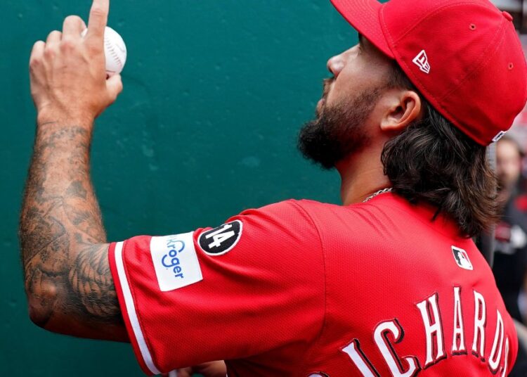 Jogo 59: Reds x Royals (19h10 horário do leste dos EUA) – Richardson x Avila