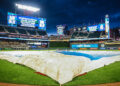 Jogo Royals x Twins adiado devido à chuva na sexta-feira, 05/06/26